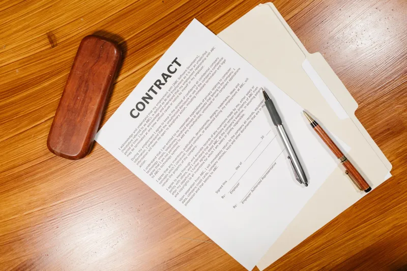 Signed and Trapped: The Agency Contract Provisions That Can Hold Your Business Hostage